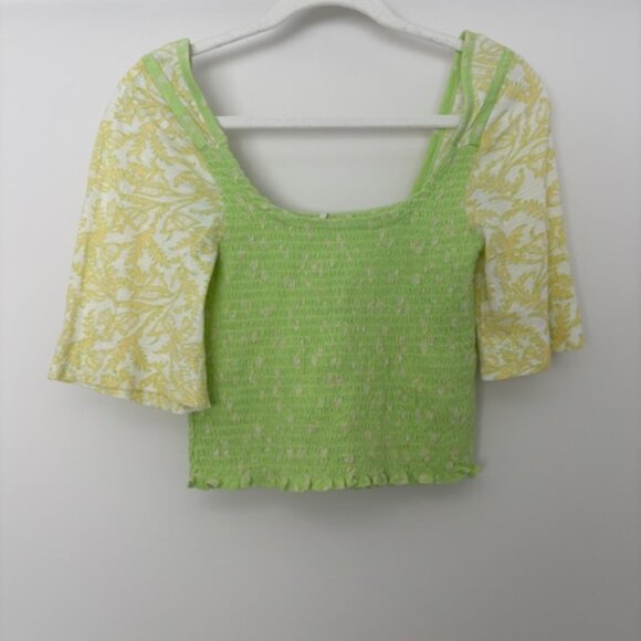 NWT Free People Marigold Top - size XS - Picture 5 of 6